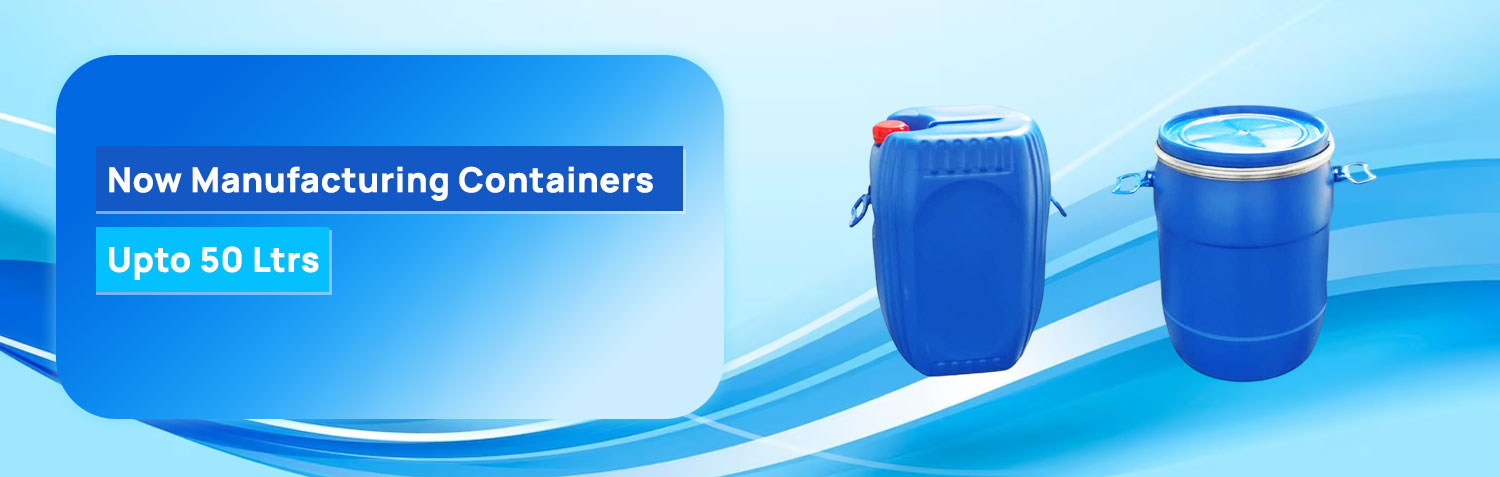 50 Ltr Containers