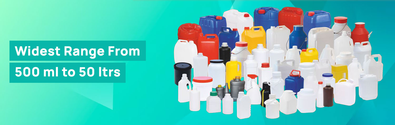 Plastic Containers