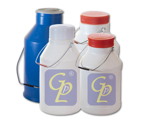 Plastic Dairy Veterinary Cans Exporter