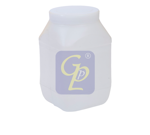 Plastic 1.5 kg Vir Jars