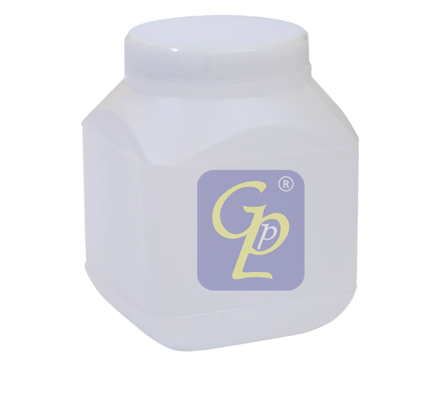 Plastic 1 kg jar no 7
