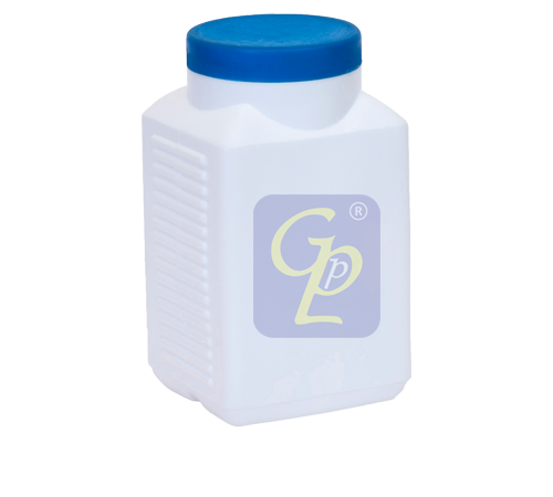 Plastic 1 kg super govinda jars
