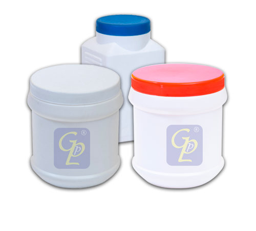 Plastic Jars Manufacturer