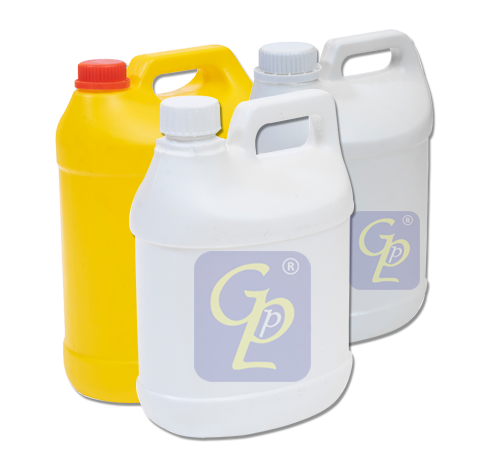 Plastic Jerry Cans