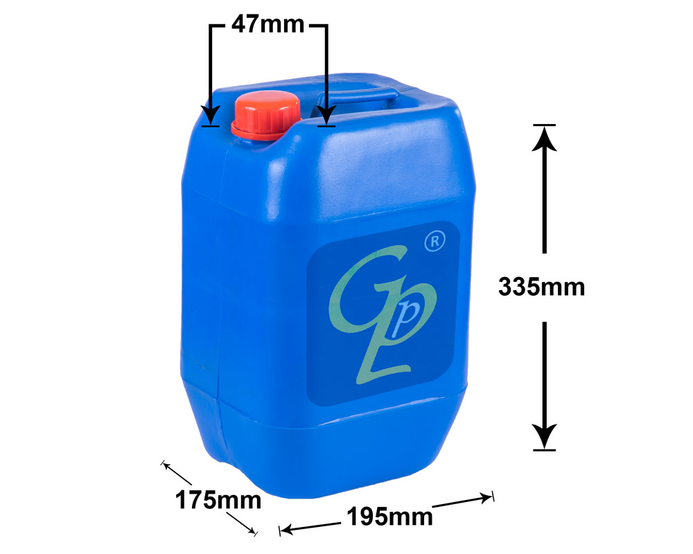 10 ltr Mauser Jerry Cans