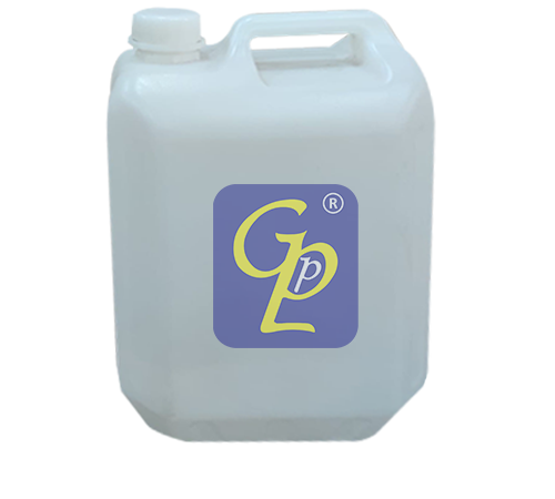 Plastic 6 ltr Half Round Jerry Can