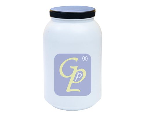 Plastic 3 Kgs Mega pro Jars