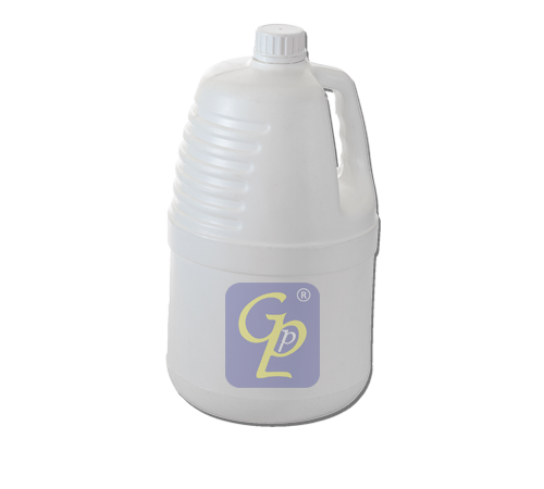 Plastic 5 ltr Rainbow Bottles