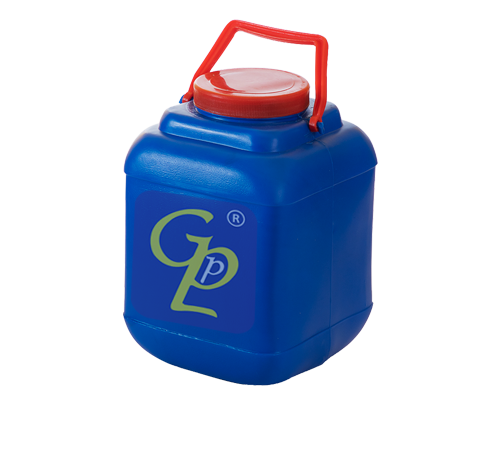 Plastic 5 kg Indana jars