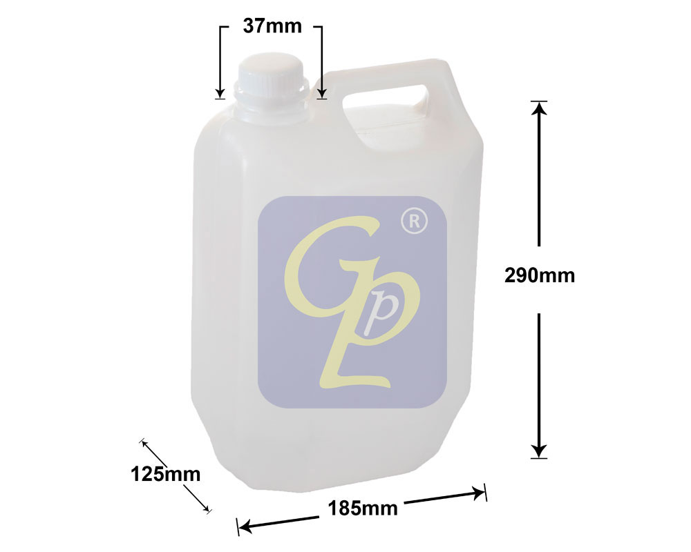 5 Ltr Deluxe Jerry Cans, Manufacturer, Supplier, India