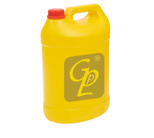 Plastic Half Round Jerry Cans