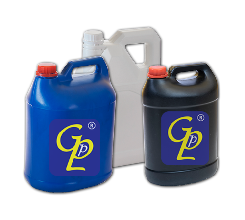 Plastic 5 ltr Jerry Cans