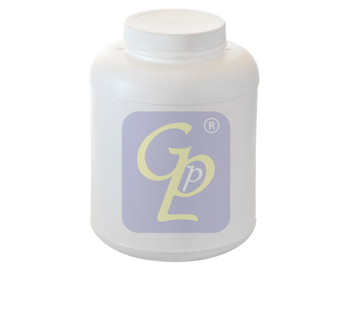 Plastic 7 kg Mega pro jars