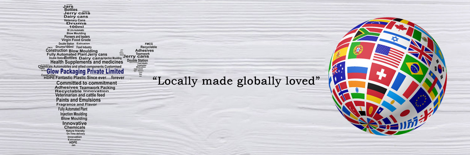 Glow packaging from india to world